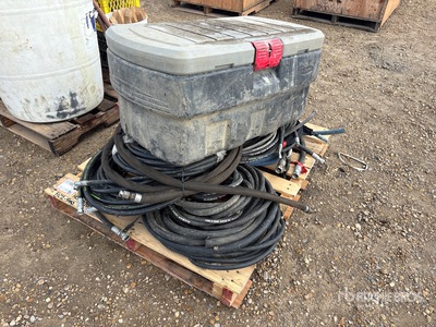 Quantity of Hydraulic Hose
