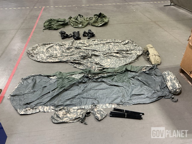 (41) Individual Holsters, (25) Duffel Bags & Assorted Items