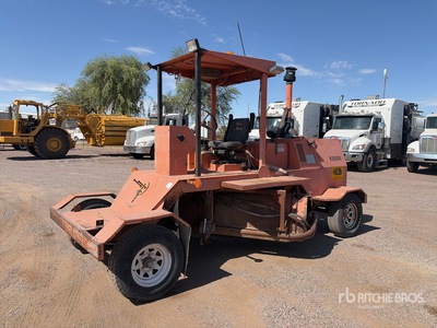 Broce RJ350 Barredora