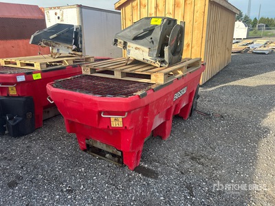 Boss VBX 800 Épandeur de sel - Fits Truck