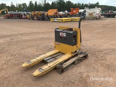 2004 Cat NPP40 Electric Gato de bandeja