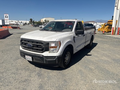 2021 Ford F-150 XL 4x2 Ute