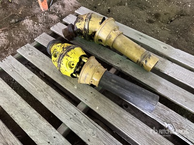 Quantity of PTO Shafts 農業関連 - その他