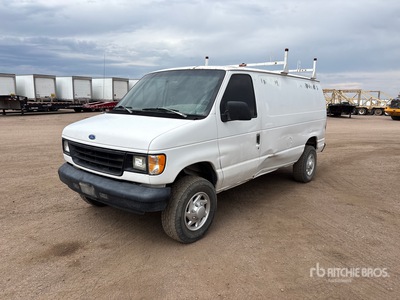 1994 Ford E-350 Cargo Van