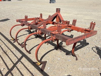 8 ft 3-Point Cultivador