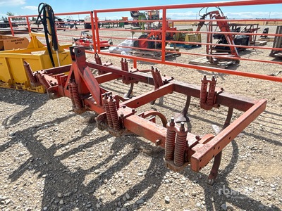 8 ft 3-Point 耕うん機