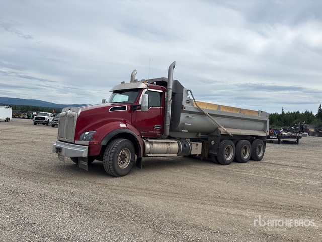 Dump Trucks