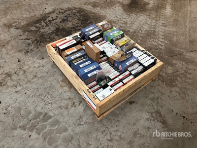 Quantity of Oil Seals (Unused)