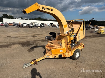 2004 Vermeer BC625 Chipper