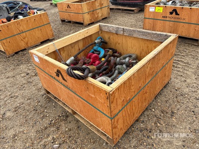 Quantity of Shackle