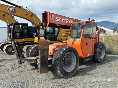 2012 SkyTrak 10054 Sollevatore telescopico (Inoperable)