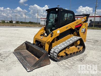 2024 Cat 289D3 Two-Speed Kompakt-Raupenlader