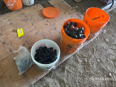 Quantity of Sprayer Nozzle Bodies 農業関連 - その他