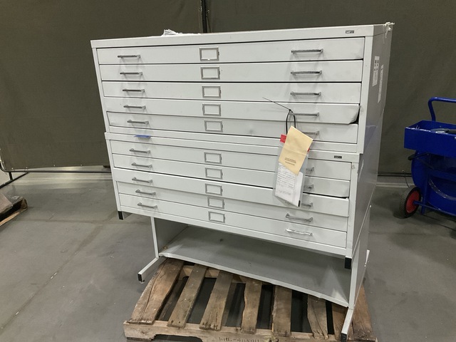 Safco Storage Cabinet