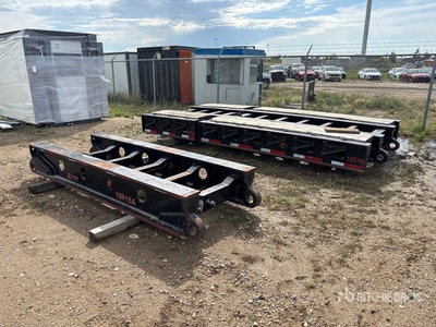 16 ft x 102 in Trailer Deck