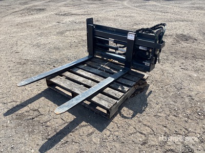 2023 Wolverine 42 in Forklift Fork Attachment