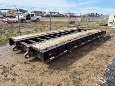 23 ft x 102 in Trailer Deck