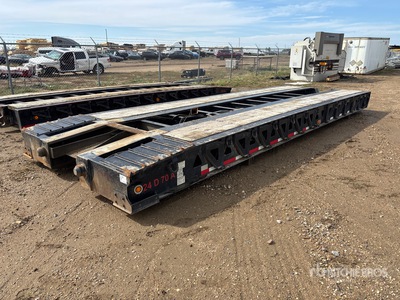 23 ft x 102 in Trailer Deck