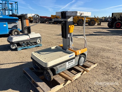 2015 Crown Wav 50-118 Vertikaler Mastlift