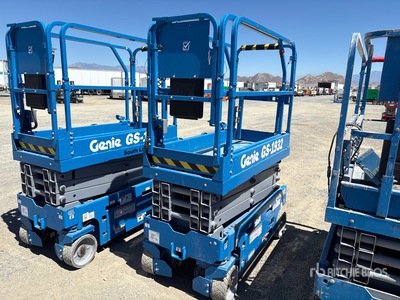 2024 Genie GS1932 Electric Schaarlift