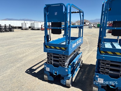 2024 Genie GS1932 Electric Schaarlift