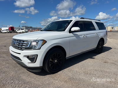 2019 Ford Expedition MAX 2WD Véhicule utilitaire sport