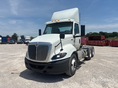 2020 International RH613 6x4 T/A Day Cab Truck Tractor