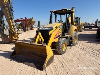 2015 Cat 415F2 4x4 Terna