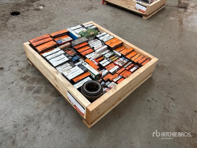 Bearings & Oil Seals