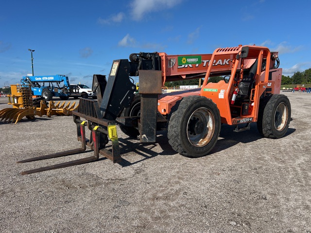 2018 JLG/SkyTrak 10054 Telehandler