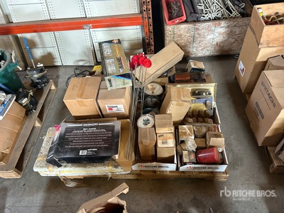 Lights & Kits, Oil & Air Filters
