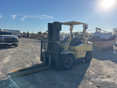 2016 Hyster H80 XE 7750 lb Gabelstapler (Inoperable)