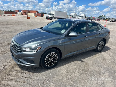 2020 Volkswagen Jetta Automobile