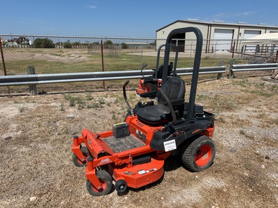 2023 Kubota Z232KW-42 Zero-Turn Lawn Mower