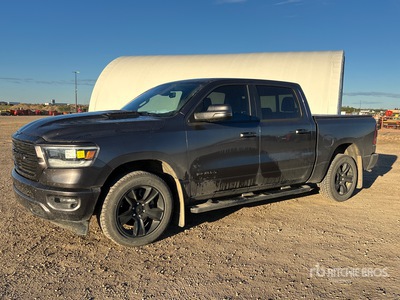 2023 Ram 1500 Sport 4x4 Crew Cab Pickup