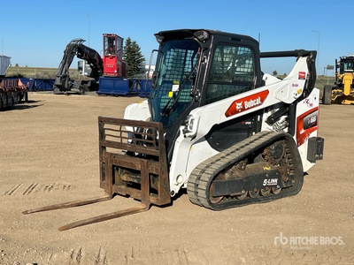 2024 Bobcat T66 Two-Speed Compacte Schranklader