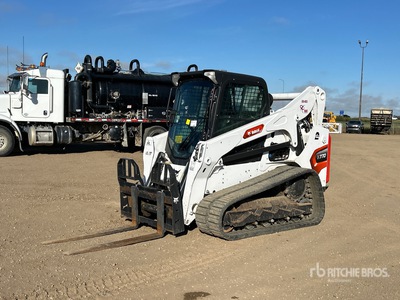 2024 Bobcat T770 Two-Speed High Flow Compact Track Loader