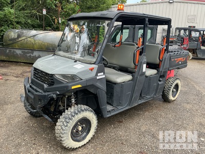 2022 Polaris D22M4A57B4 4x4 Utility Vehicle