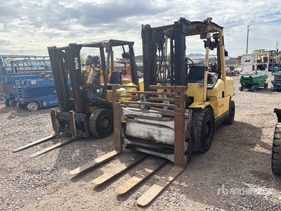 2003 Hyster Pneumatic Tire フォークリフト