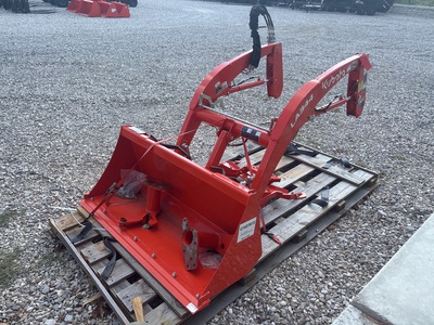 Kubota LA344S Osprzęt do ładowacza czołowego