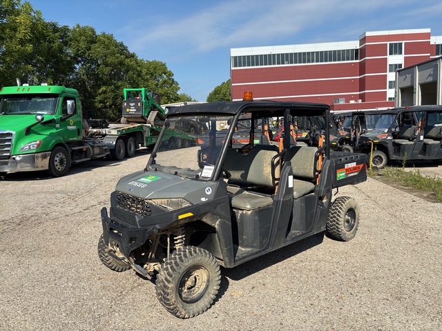 2022 Polaris 4x4 Utility Vehicle