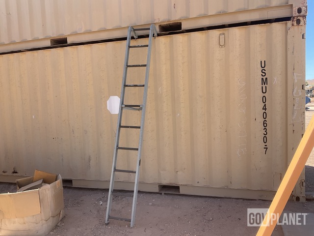 Aircraft Boarding Ladder