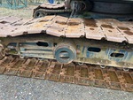 Undercarriage with 