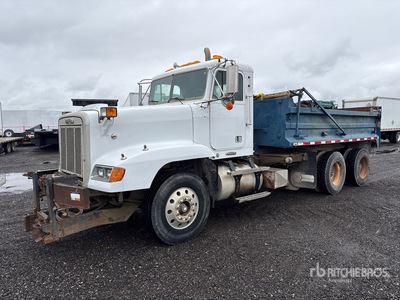 1997 Freightliner FLD 120 6x4 T/A Camión dumper