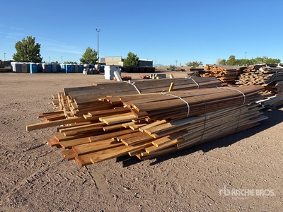 Quantity of Framing Lumber