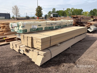 Quantity of Siding