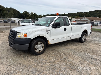 2008 Ford F-150 4x2 Extended Cab Ophalen (Inoperable)
