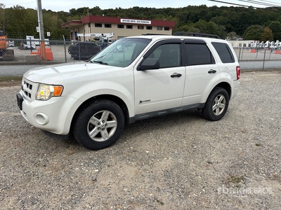 2009 Ford Escape AWD Hybrid SUV