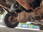 Underbody with 