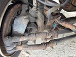 Underbody with 